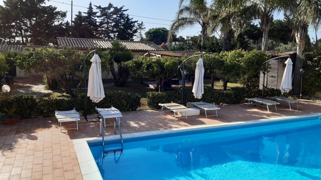Casa vacanza da rosa Villa Marsala Esterno foto