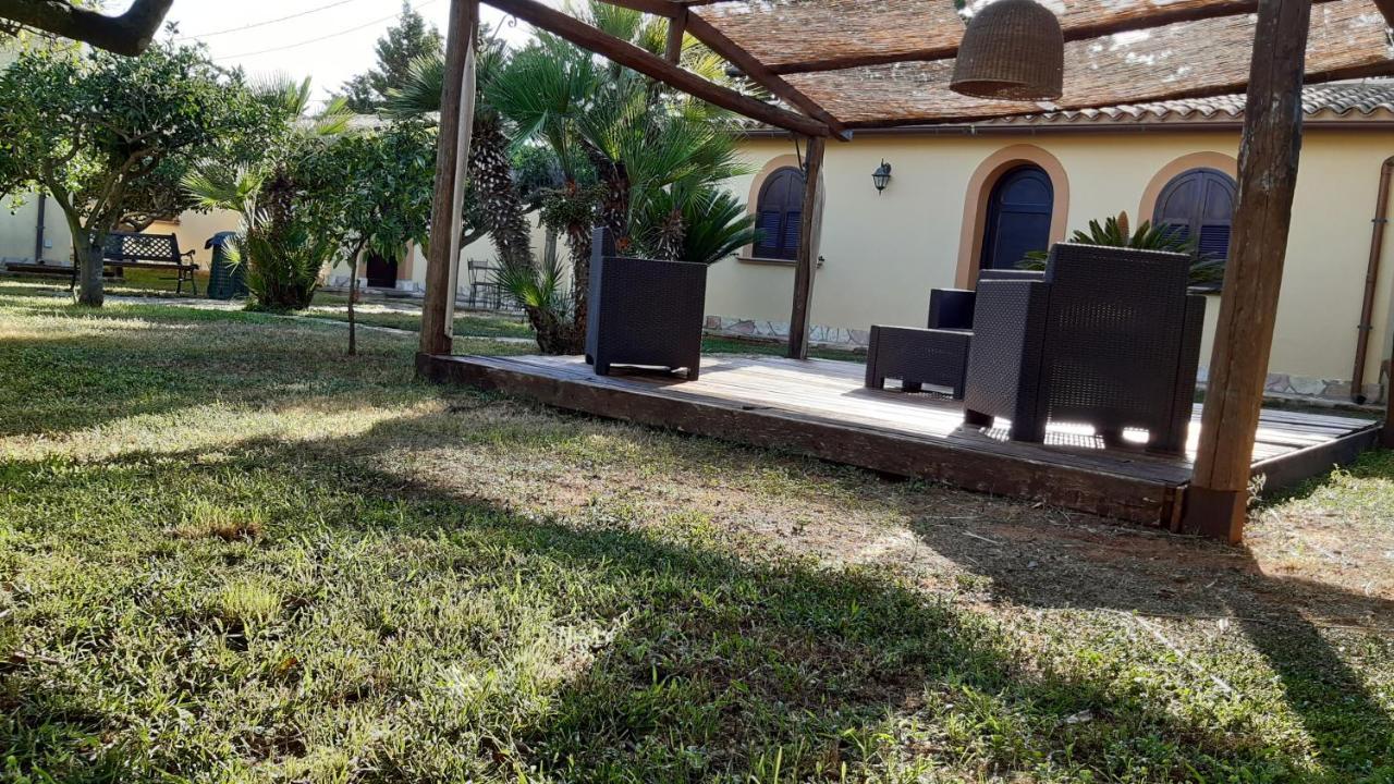 Casa vacanza da rosa Villa Marsala Esterno foto