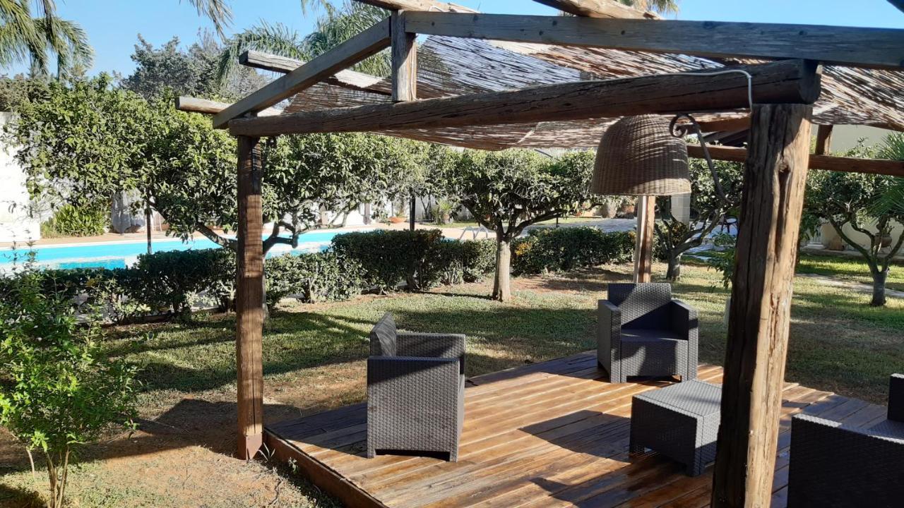 Casa vacanza da rosa Villa Marsala Esterno foto