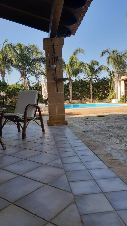 Casa vacanza da rosa Villa Marsala Esterno foto