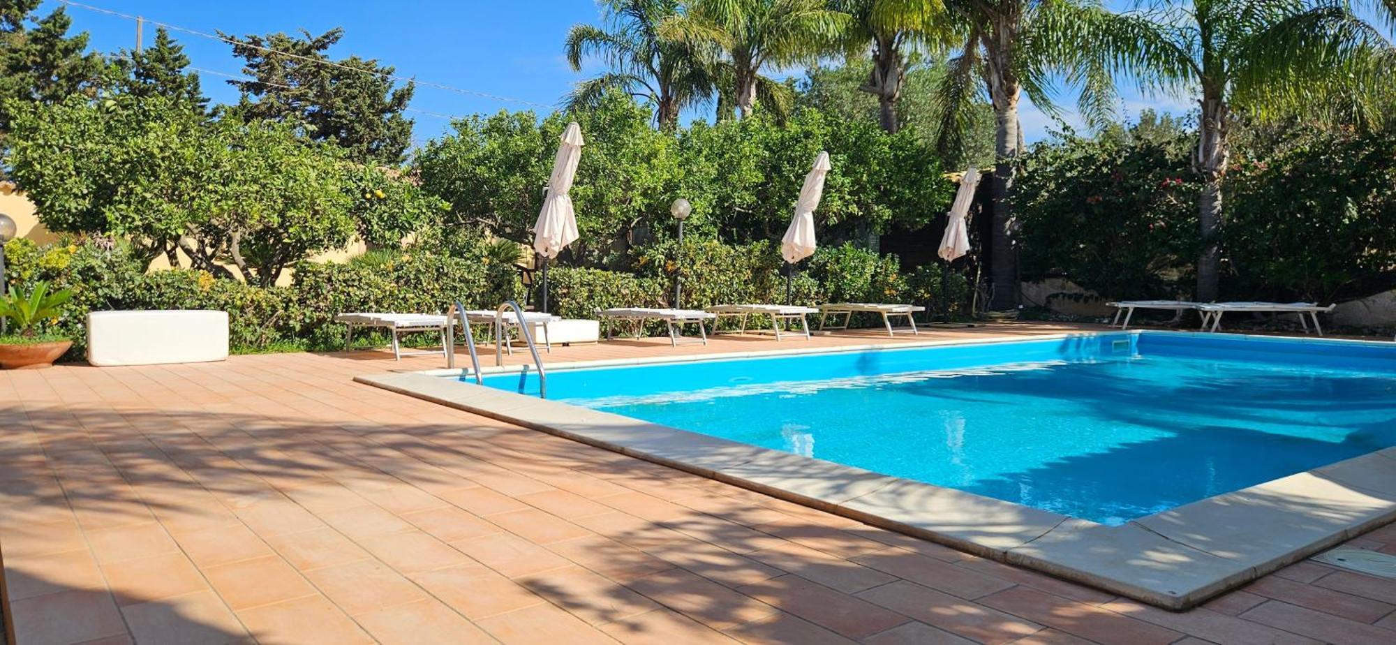 Casa vacanza da rosa Villa Marsala Esterno foto