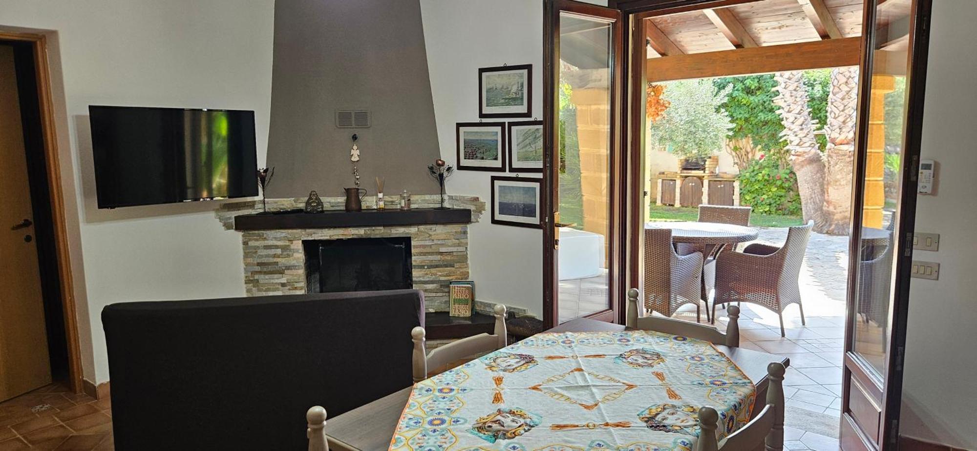 Casa vacanza da rosa Villa Marsala Esterno foto